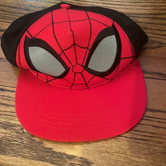 Marvel Spiderman long sleeve tee and hat set - Picture 6 of 10